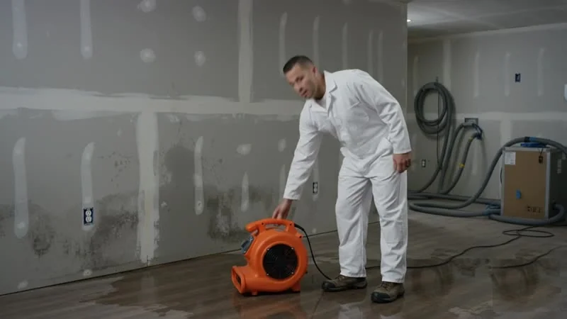 What to Do in the First Hour After Water Damage in Phoenix