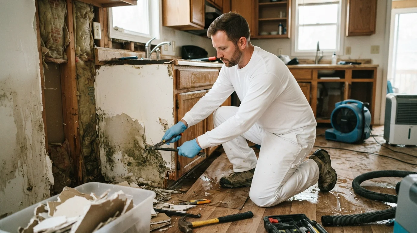 Water Damage and Electrical Safety: Never Ignore These Warnings