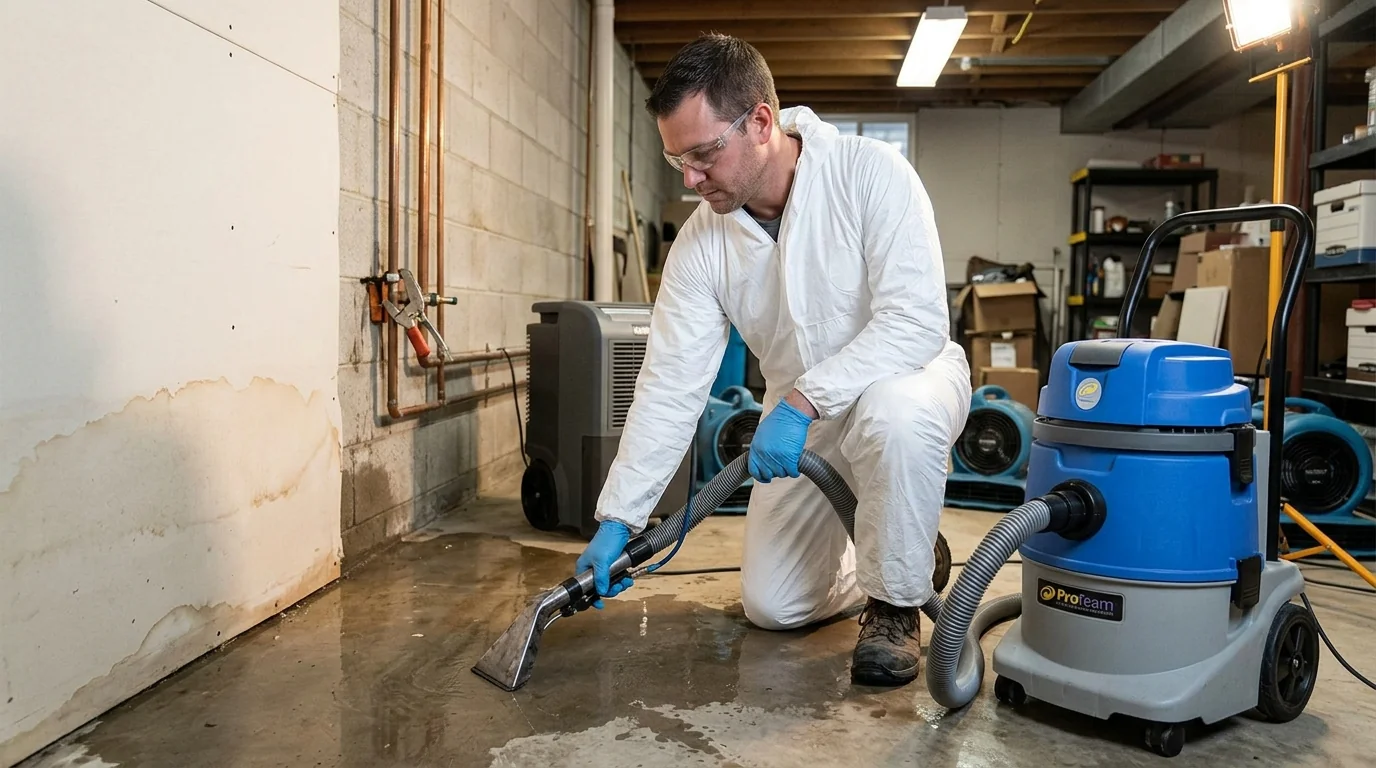 Ceiling Water Damage in Phoenix: When to Call a Professional Immediately